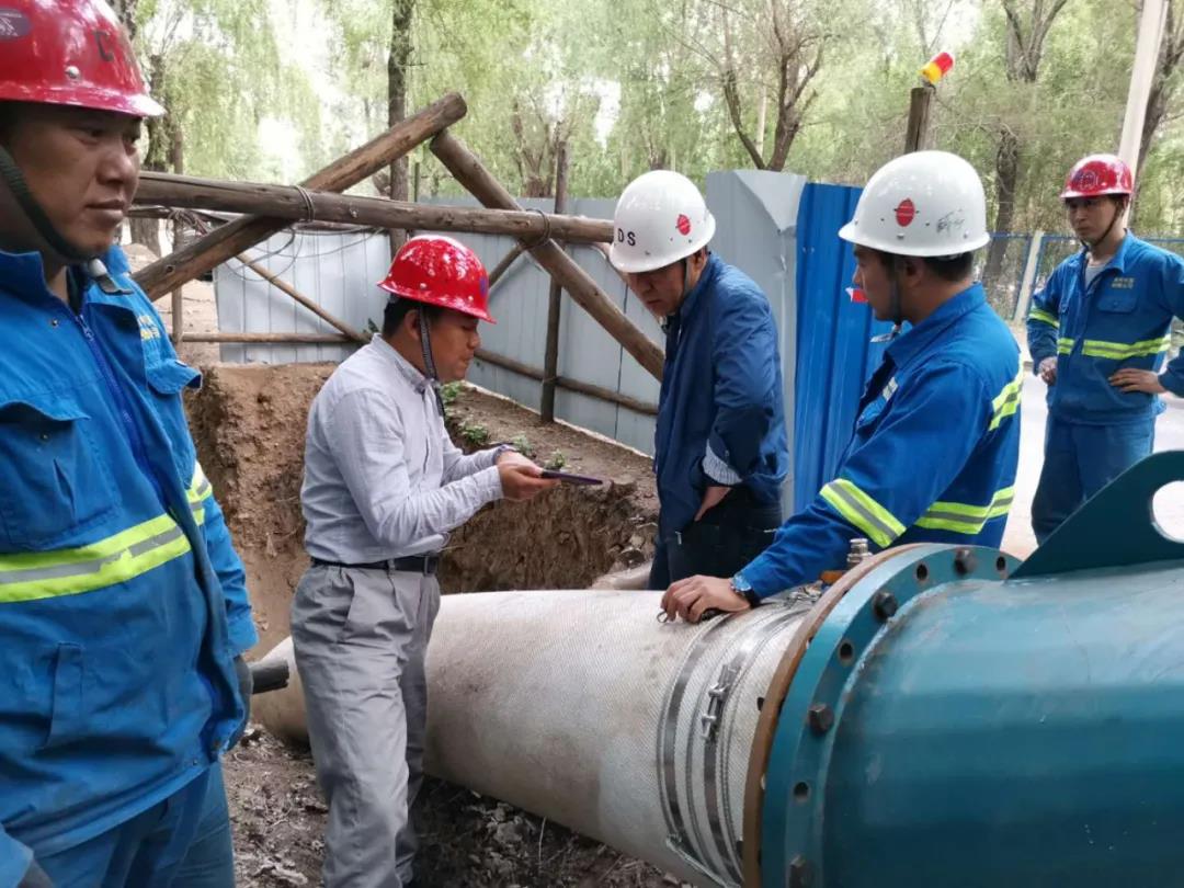 唐河工业管道清洗-管道清淤