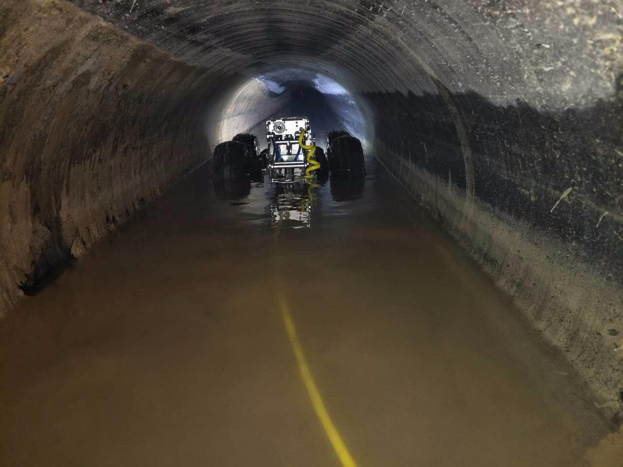 唐河管道CCTV检测