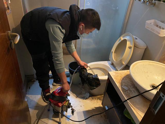 唐河马桶疏通-疏通下水道