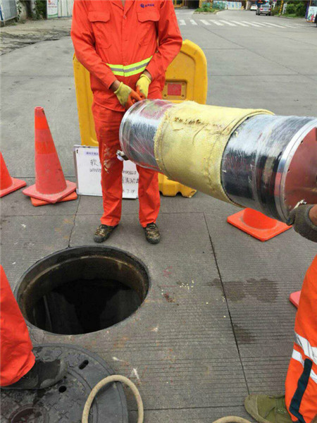 唐河管道非开挖修复6大核心技术，一招解决城市“地下病”