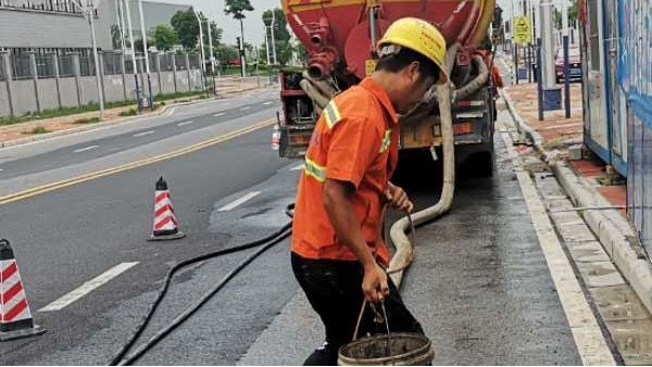 唐河污水管道疏通清淤注意事项有哪些?