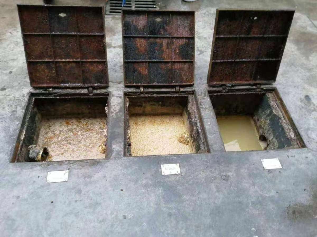 唐河清理隔油池-污水池清掏