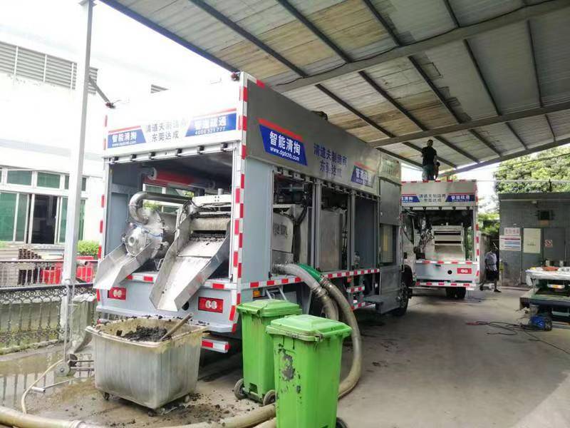 唐河管道清淤中清洗步骤有哪些