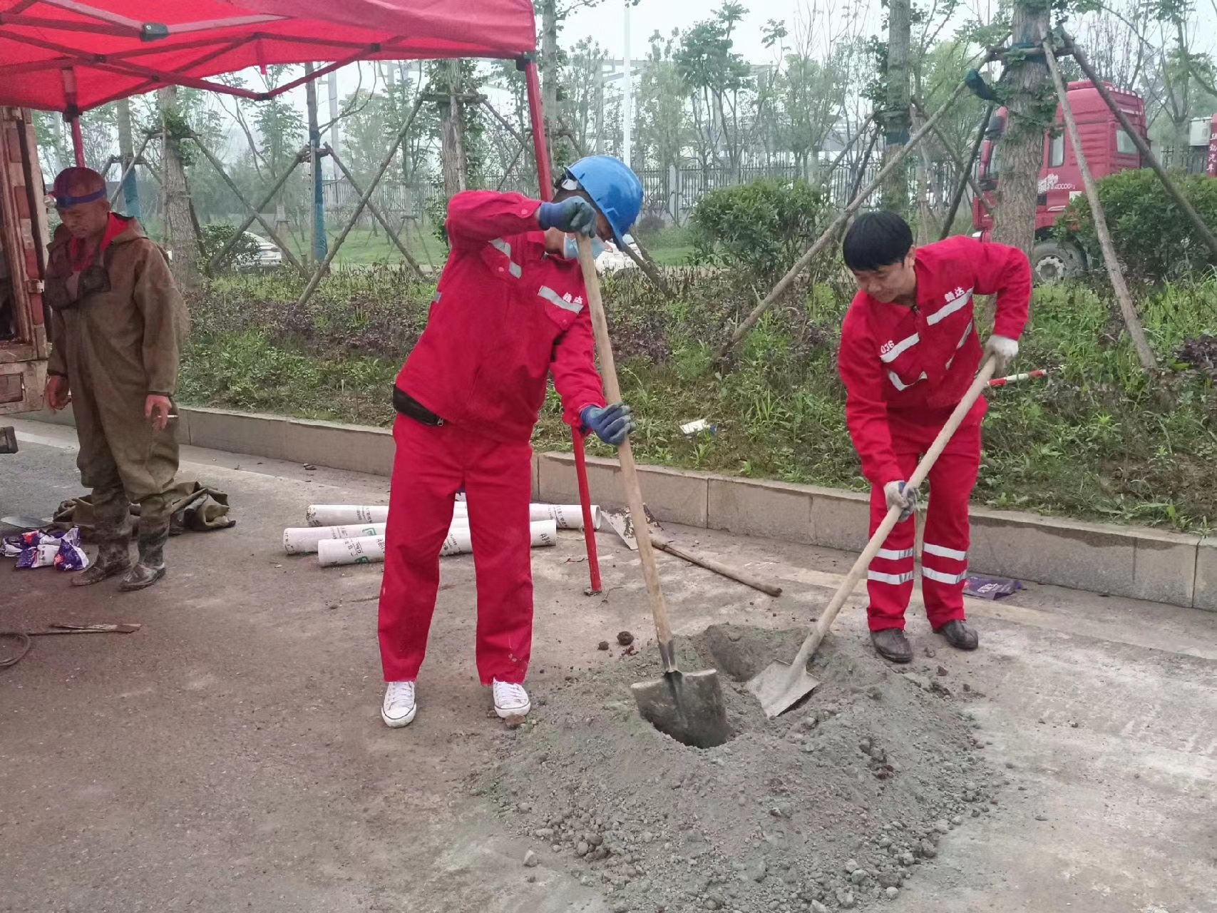 唐河管道疏通哪家好】及时进行市政管道清淤